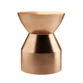 Bronze casing sculpure by ime syle 2